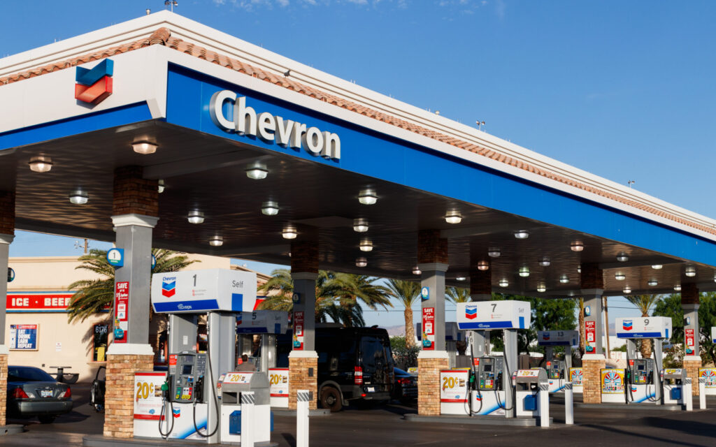 Chevron Announces $10 Billion Stock Buyback Ahead of Anticipated Growth