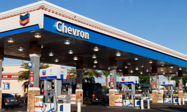 Deep-Value Gas Station Power Stock on the Road to More Gains