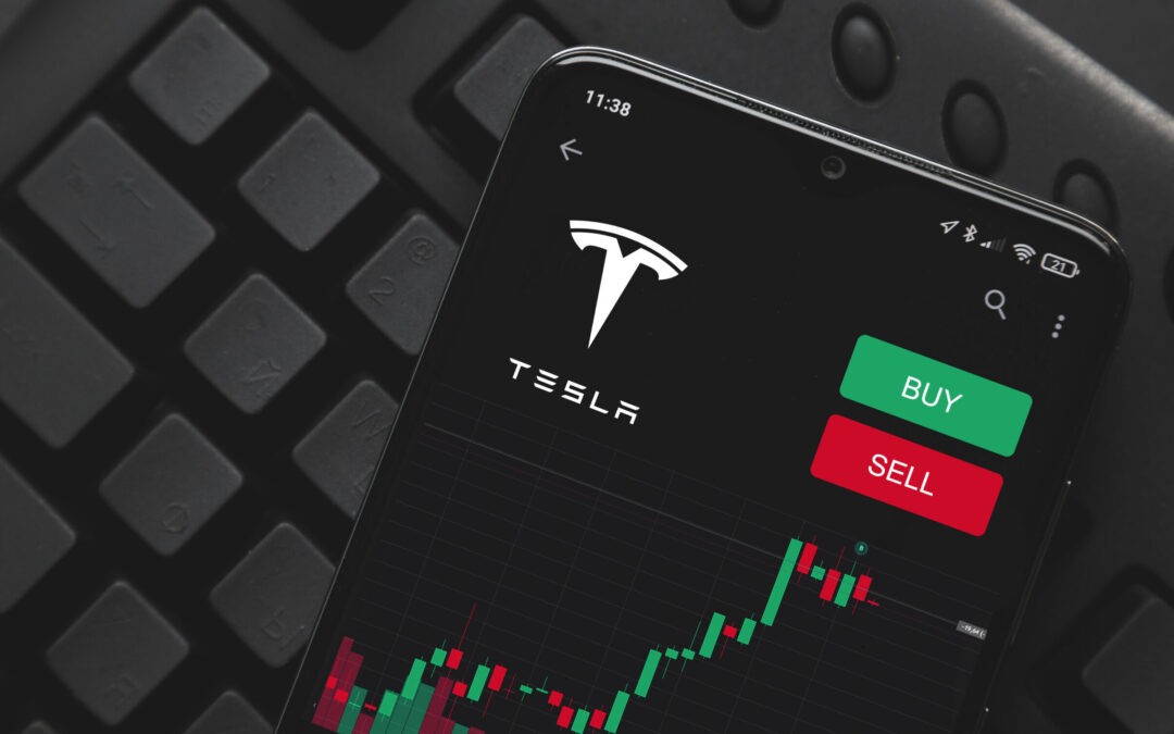 As Markets Sink … Another TSLA Prepares to Soar 10X Higher