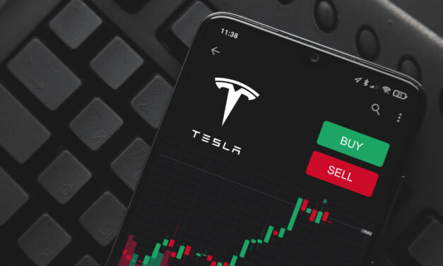 As Markets Sink … Another TSLA Prepares to Soar 10X Higher