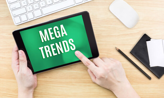 Mega Trends and the Market Sell-Off (We’ve Been Here Before!)