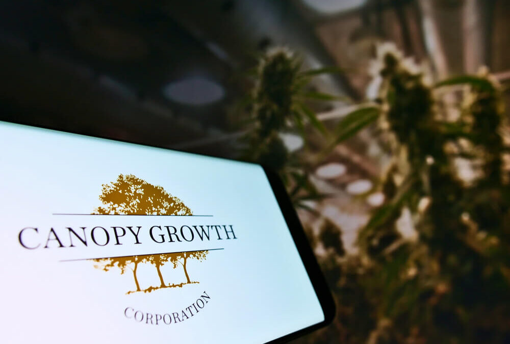 Canopy Growth’s Future + an Incredible Cannabis Sales Stat