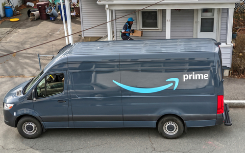 Power Stock Is Crucial to Amazon’s 2-Day Delivery