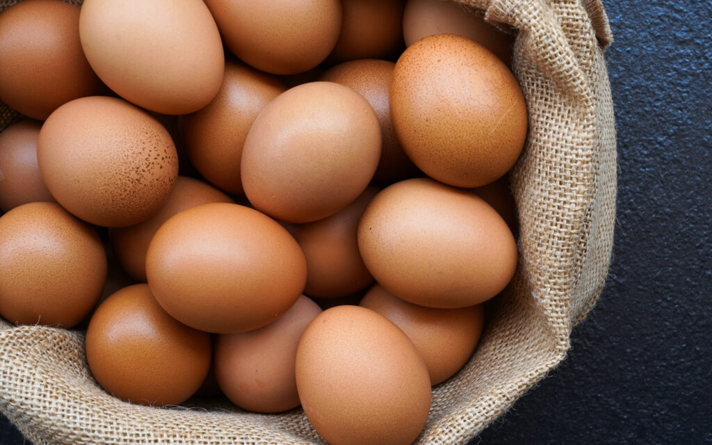 eggs egg stock CALM