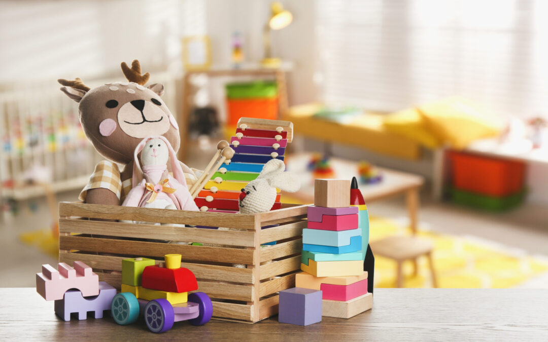 Spoil Kids and Find Gains With 100-Rated Toy Power Stock