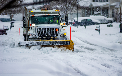 Gear Up for Winter Weather With “Strong Bullish” Snowplow and Equipment Co.