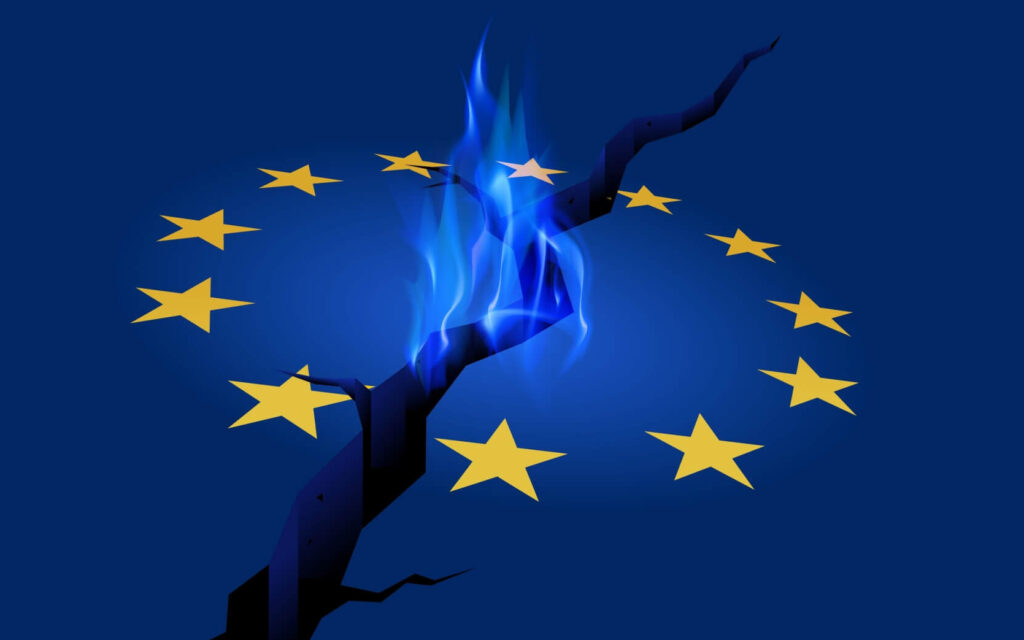 EU natural gas crisis