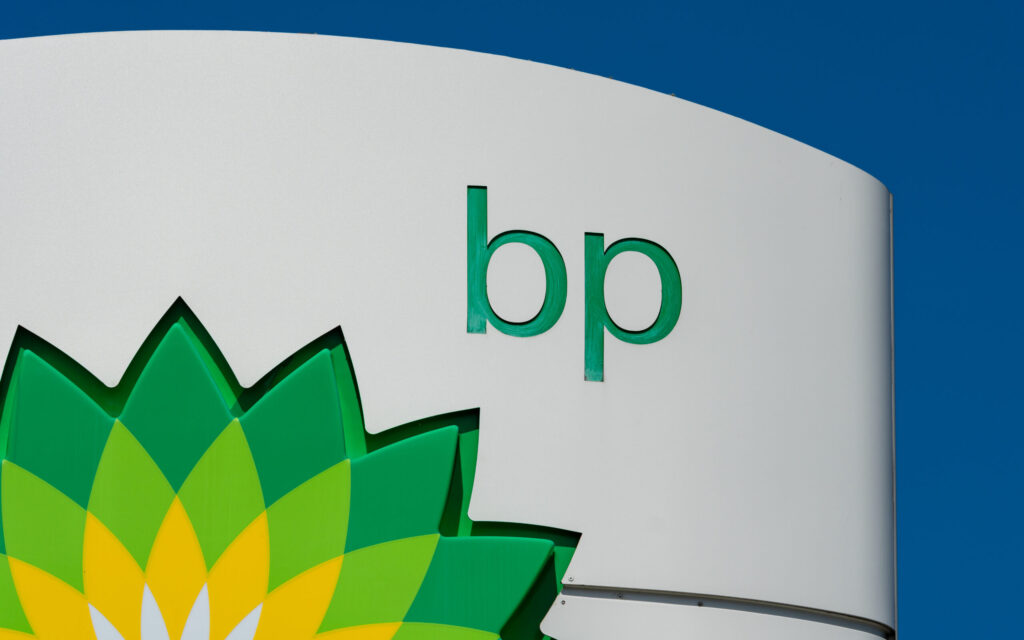 BP stock