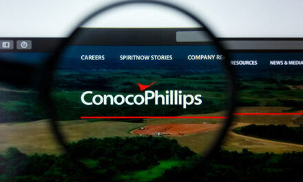 ConocoPhillips COP stock