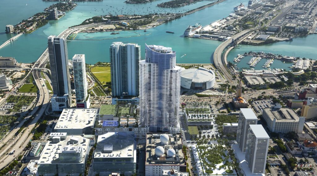 Paramount Miami Worldcenter image