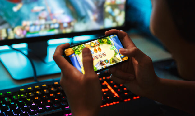 Video Game Maker Captures $58.8 Billion Mobile Market
