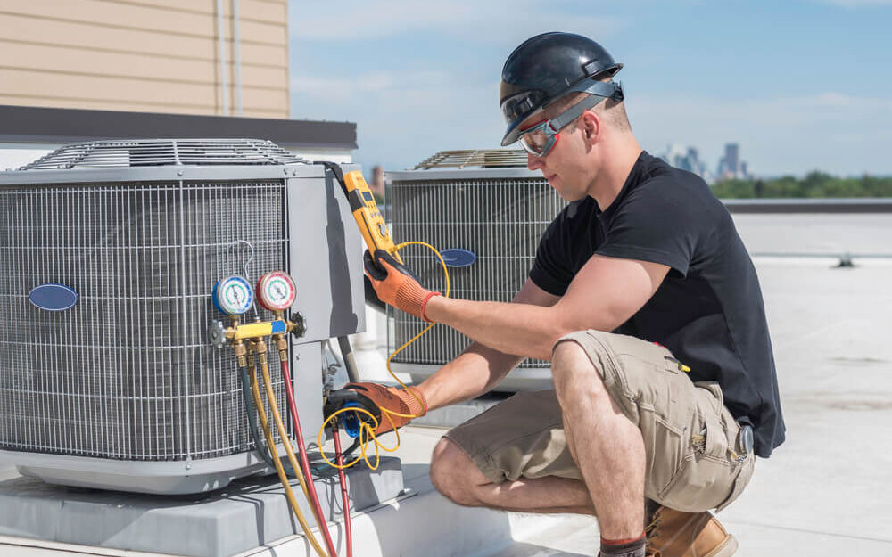 Target 22% HVAC Market Growth With 1 Top-Rated Stock