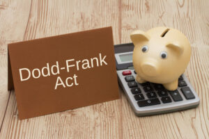 Dodd Frank Act retirement 401(k)