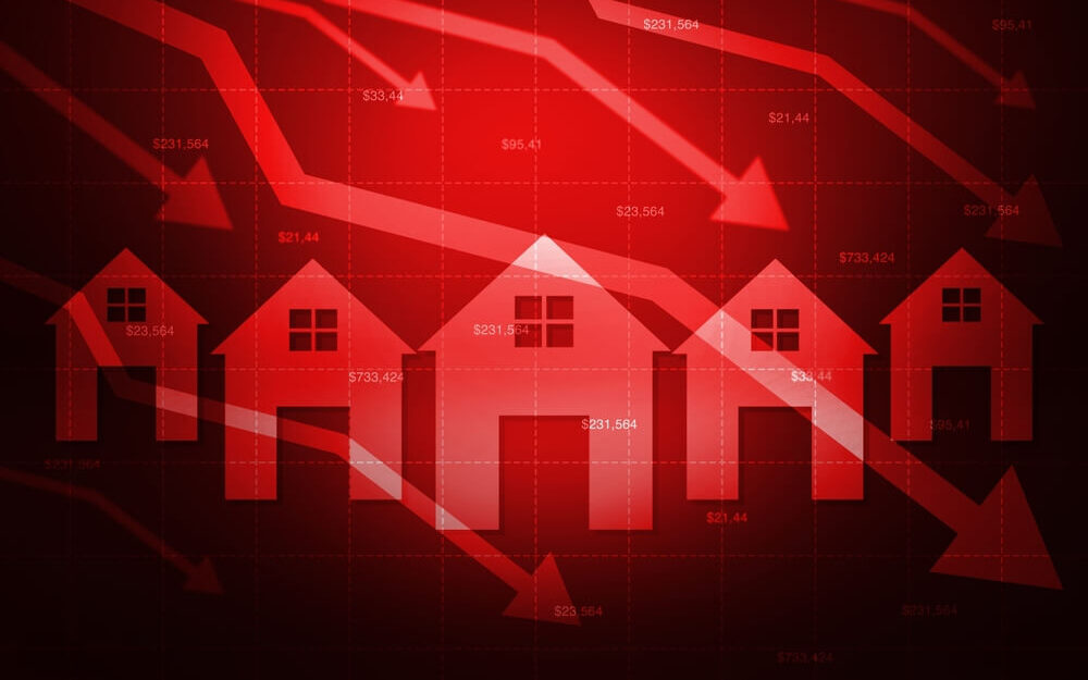 How the Fed Retarded the Residential Real Estate Market