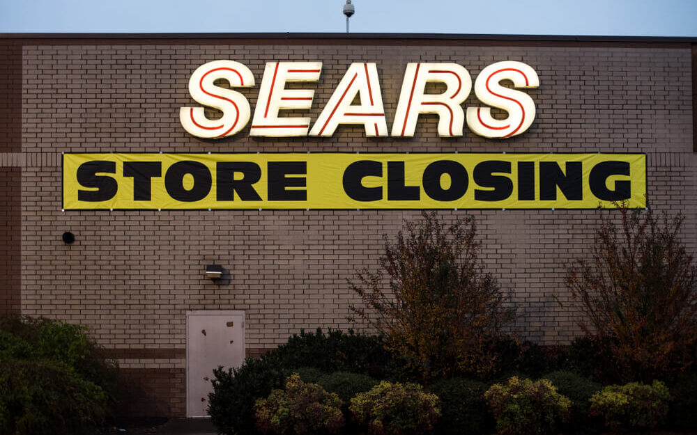 No Stock Is 100% Safe (Remember Sears?)