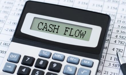 cash flow from operations