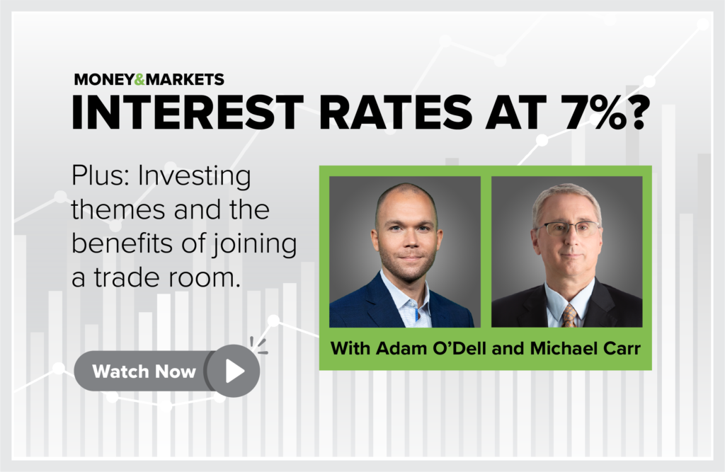 interest rates video thumbnail