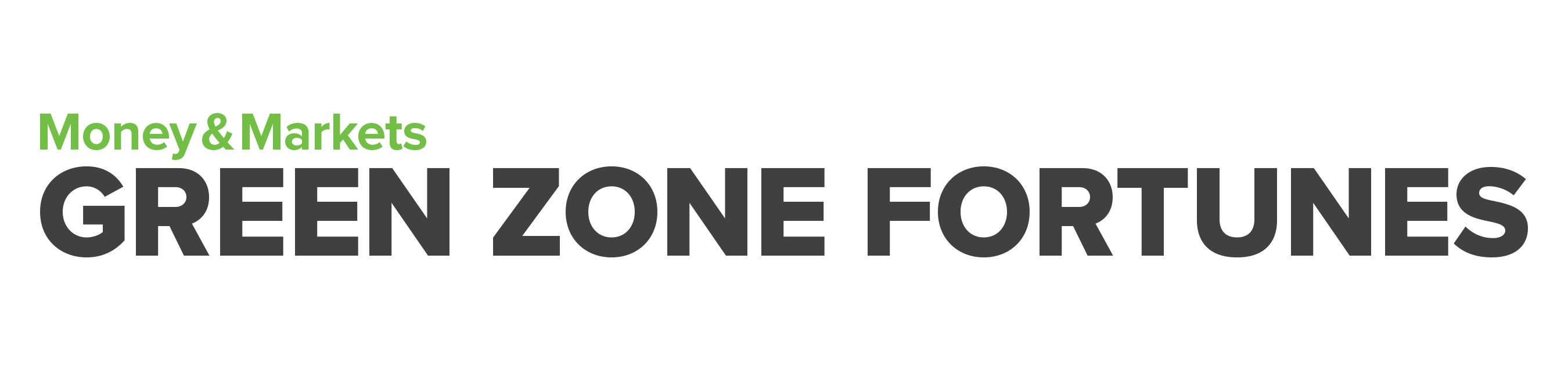 Green Zone Fortunes logo