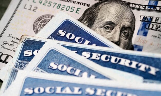 Has Social Security Run Out of Suckers?