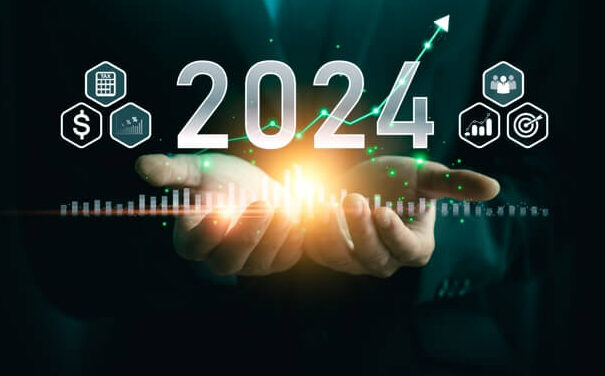 4 Investing Mega Trends for 2024