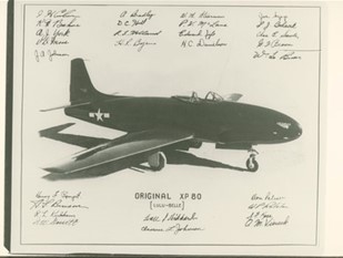 XP-80 image