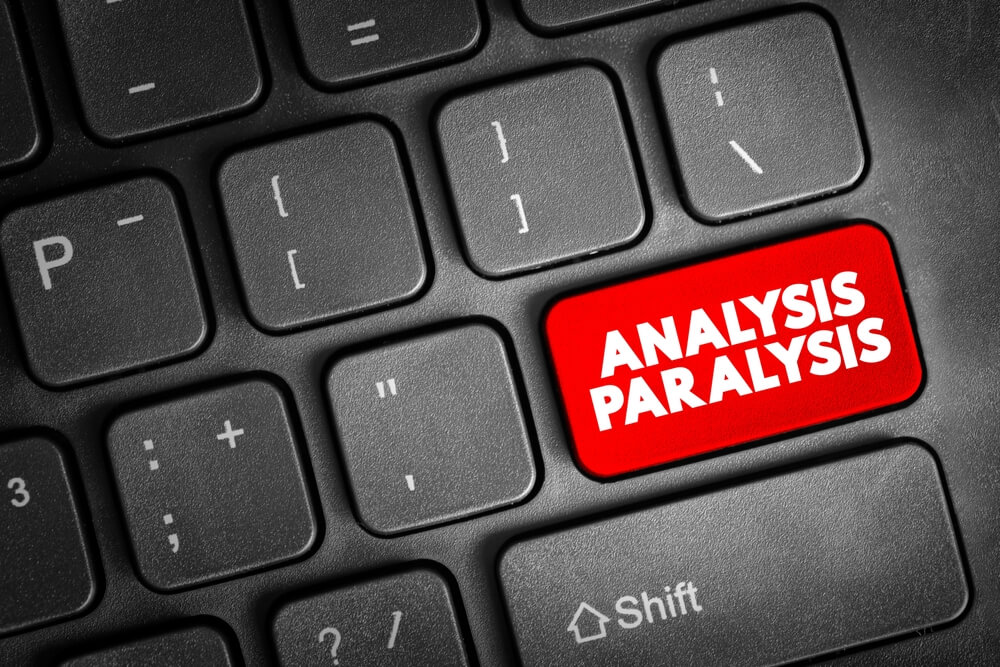analysis paralysis Green Zone Power Ratings