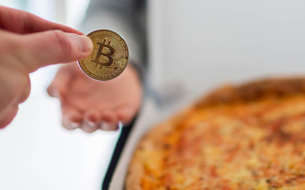 crypto bitcoin pizza