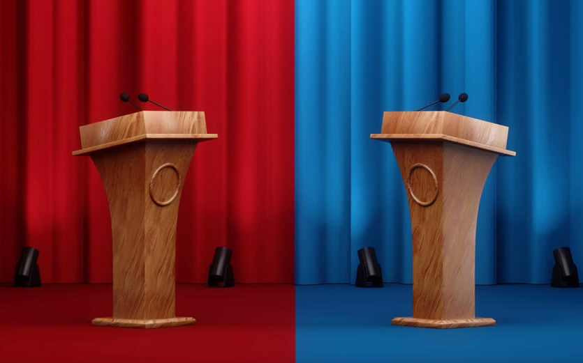 Biden vs Trump debate 2024