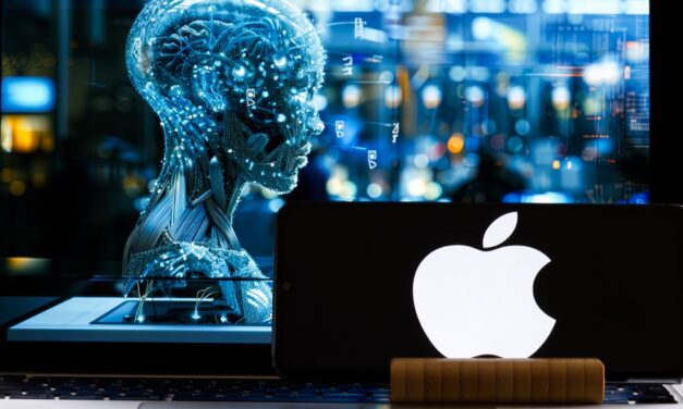 AAPL Is Ready to Take the AI Crown