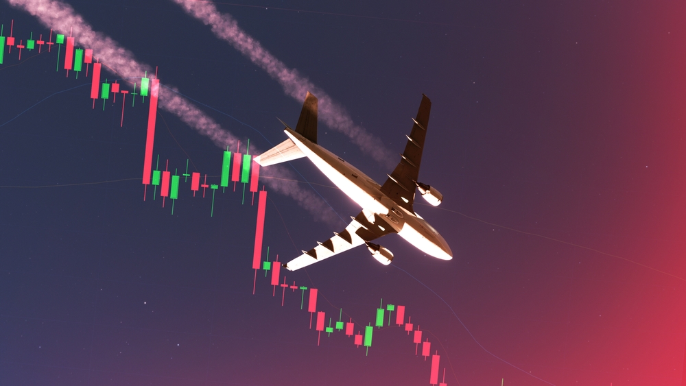 Airline stock