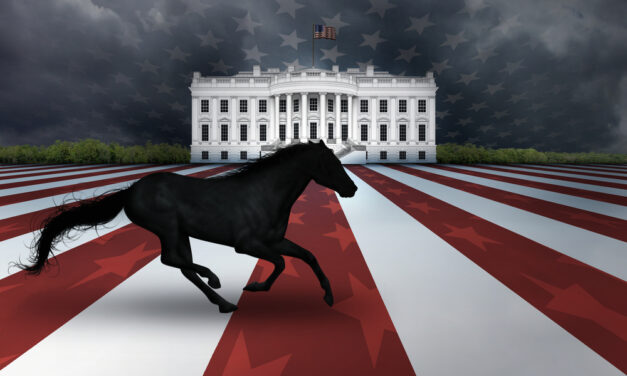This “Dark Horse” Candidate Will Change the World