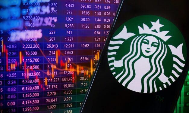 Beware the Sugar Rush Investors Have for Starbucks Stock