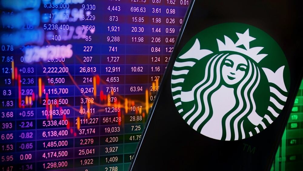 Beware the Sugar Rush Investors Have for Starbucks Stock