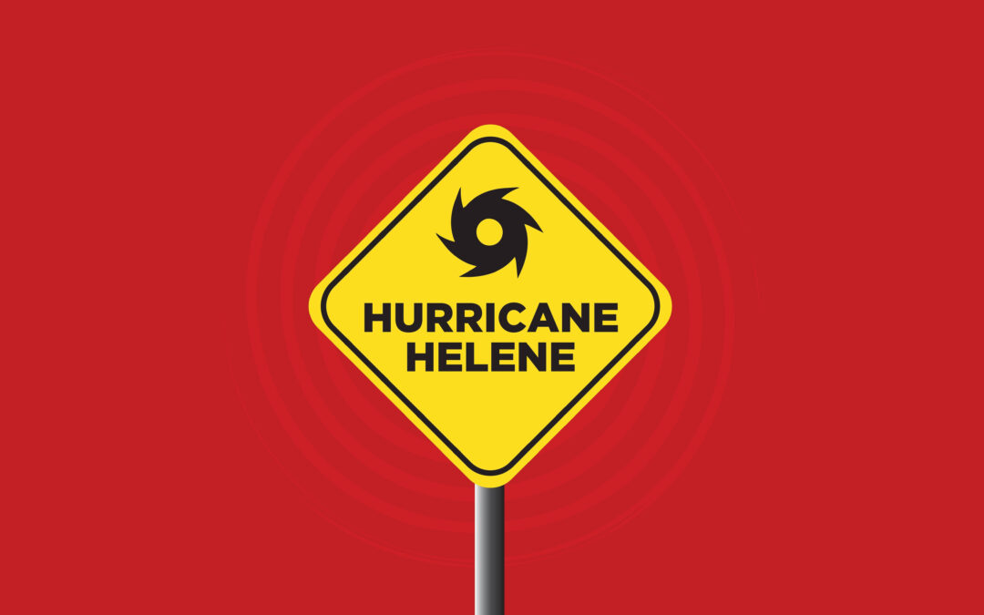 What I Learned Escaping Hurricane Helene