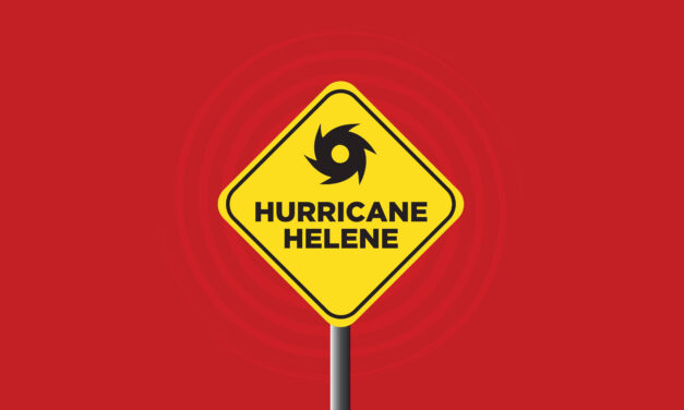 What I Learned Escaping Hurricane Helene