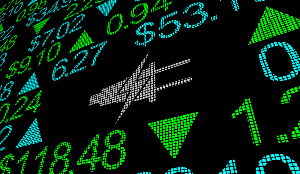 leading sector utility stocks