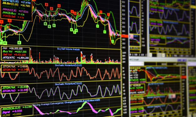 Momentum Investing (aka “Why Winners Keep Winning”)