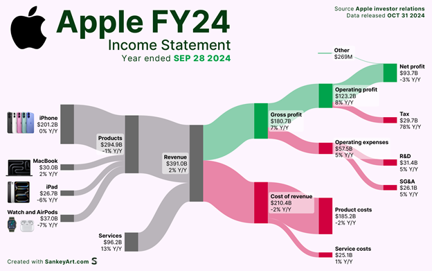 AAPL fiscal year