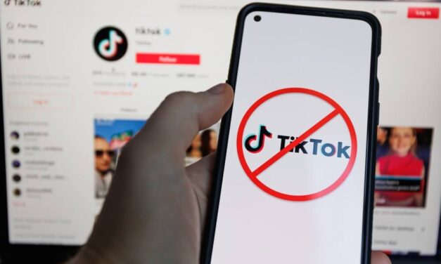 A Rocky Start to 2025 + Ban TikTok?